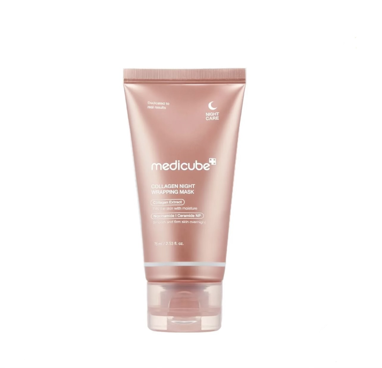ماسک شب کلاژن(Collagen Night Wrapping Mask)
