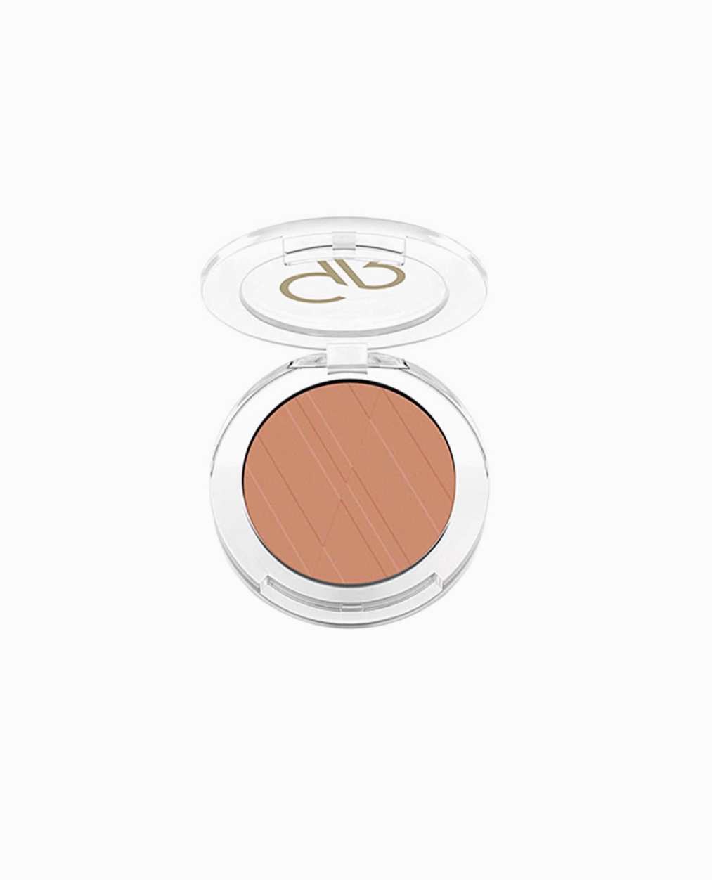 رژگونه پودری مدل soft & silk(رنگrusset-16)