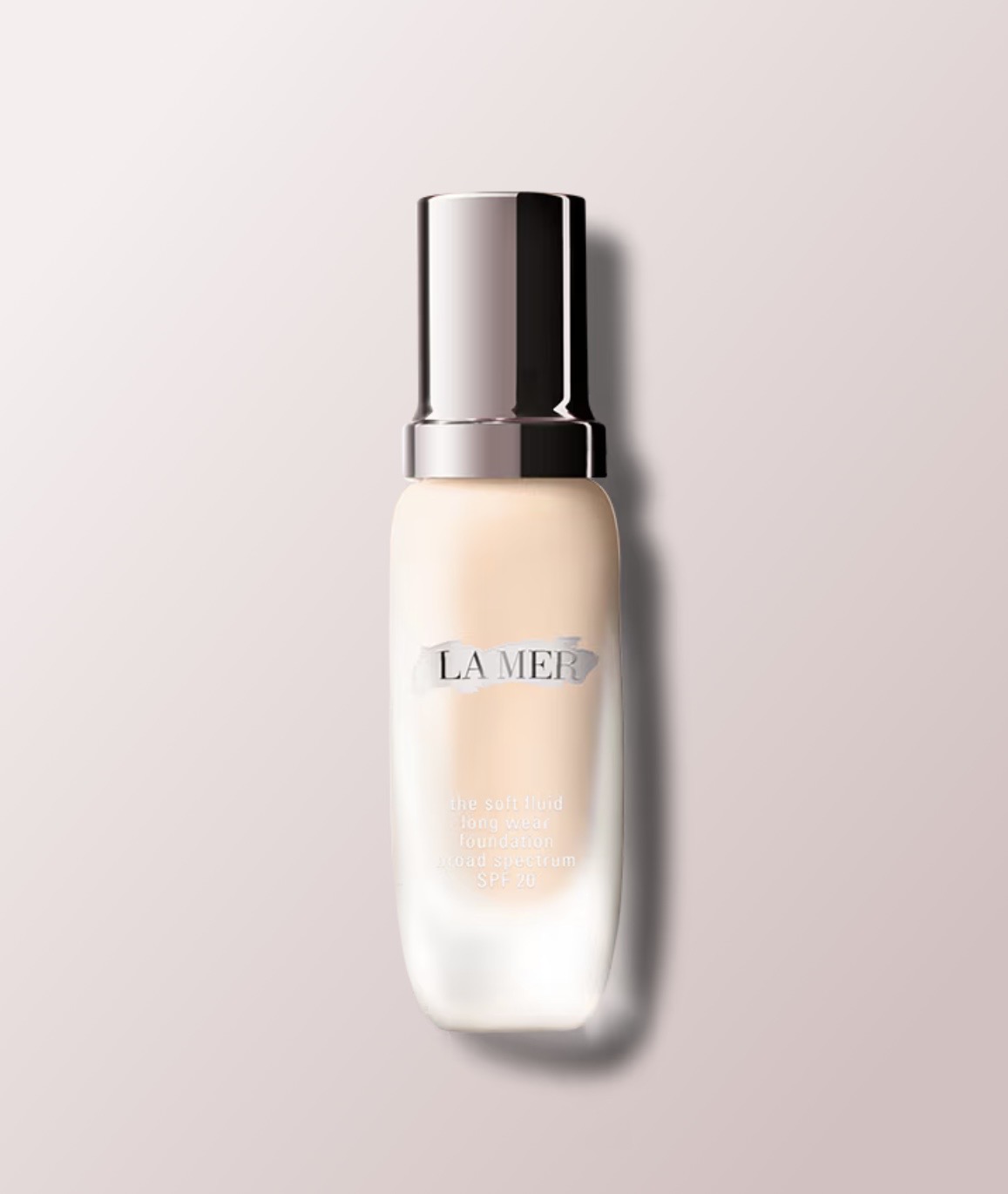 کرم پودر The Soft Fluid Long Wear رنگ‌ivory02(نام جدید Ivory-120)