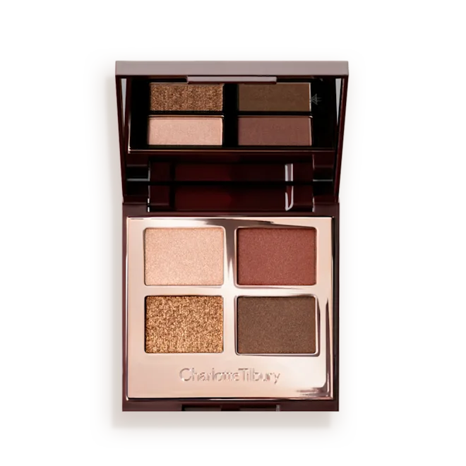 پالت سایه چشم Luxury Palette(رنگ Bella Sofia)