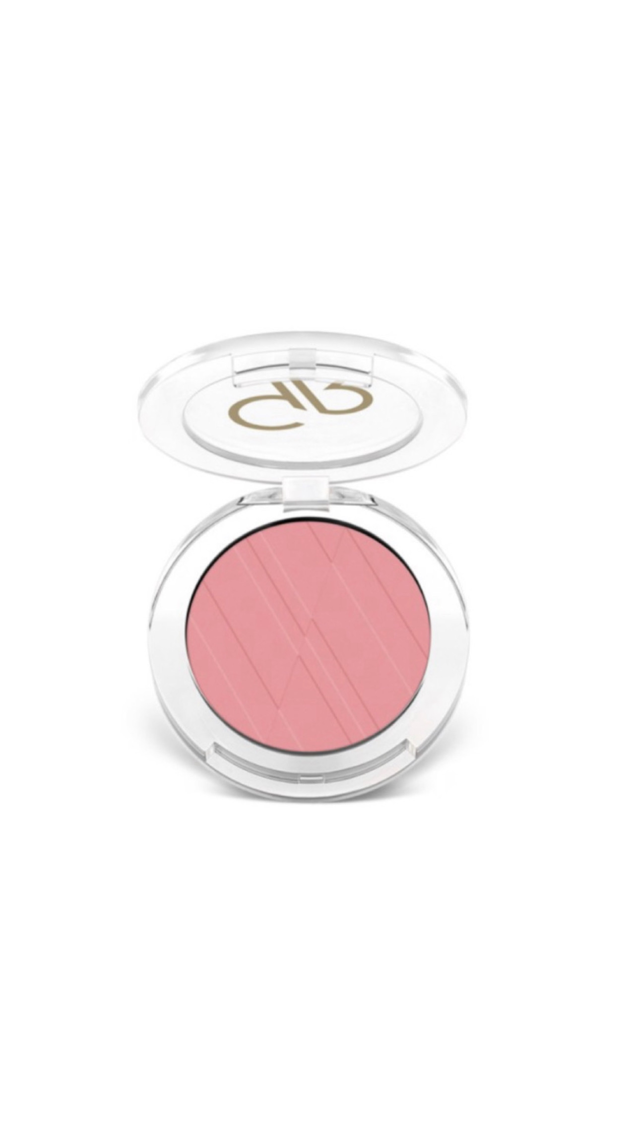 رژگونه پودری مدل soft & silk(رنگ۱۵-pink kiss)