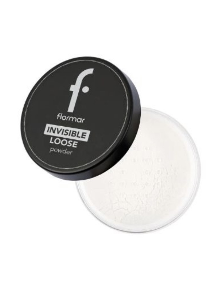 پودر بیک Invisible loose (رنگ Silver Sand)
