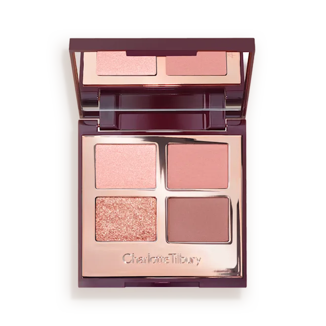 پالت سایه چشم Luxury Palette(رنگ Pillow Talk)