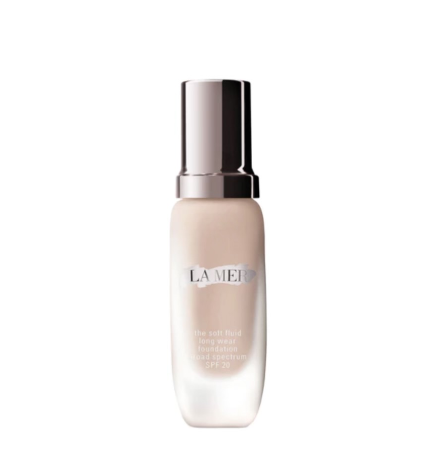 کرم پودر The Soft Fluid Long Wear رنگ ivory03(نام جدید Procelain-100)