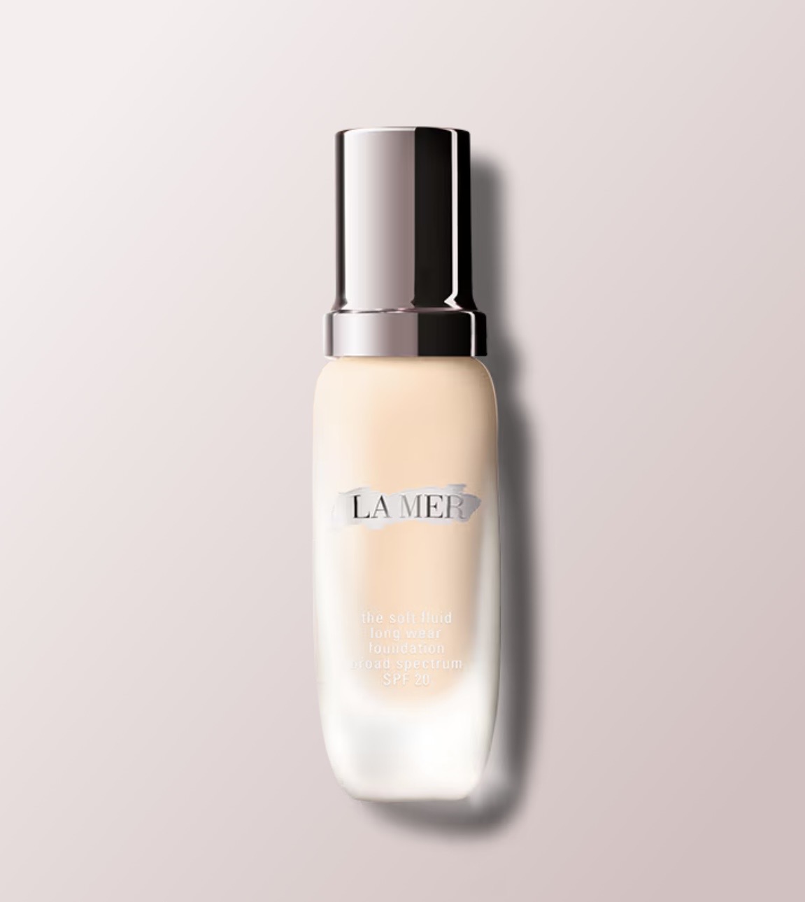 کرم پودر The Soft Fluid Long Wear رنگ ivory01(نام جدید Warm Ivory-130)