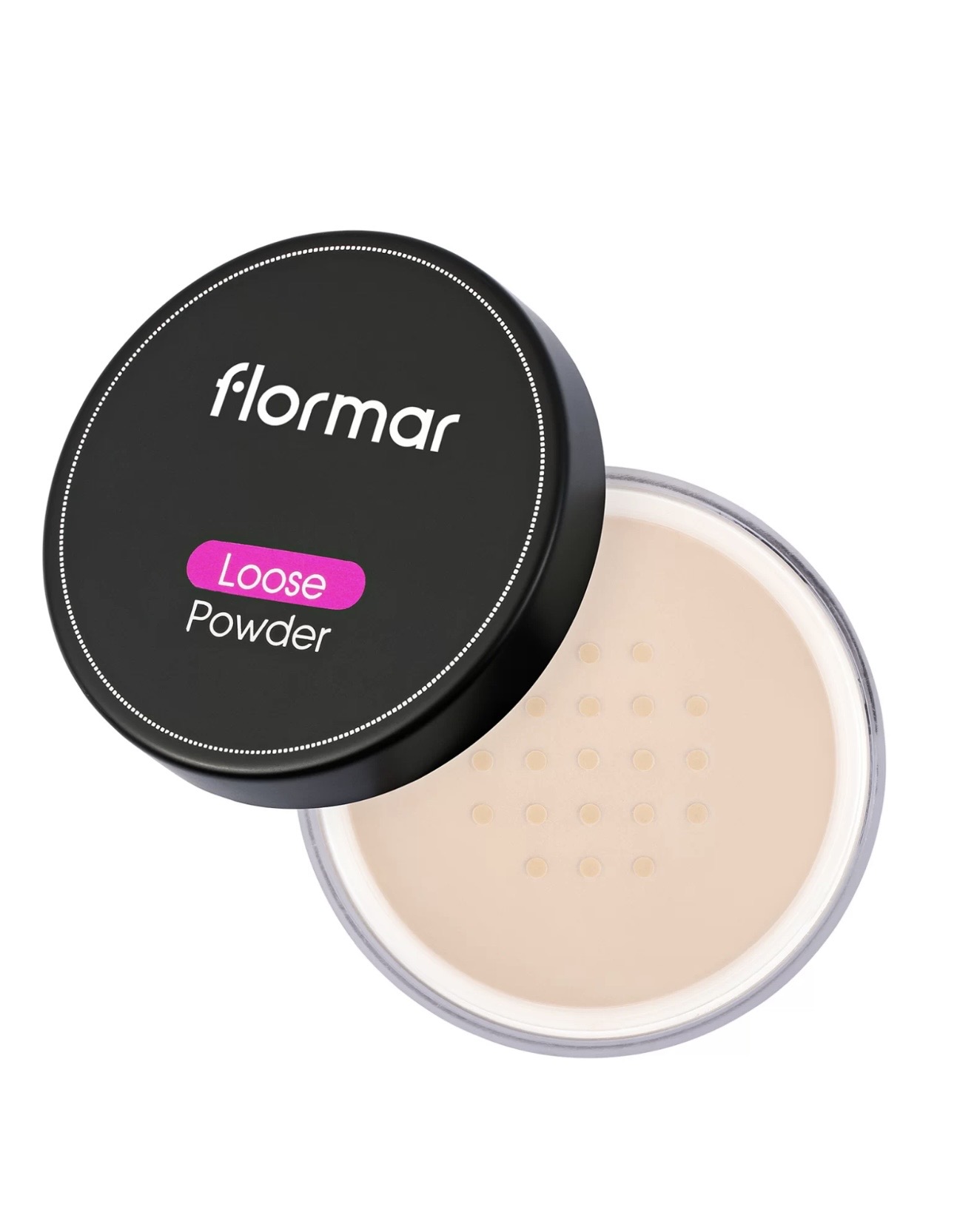 پودر فیکس Loose Powder (رنگ Light Sand-002)
