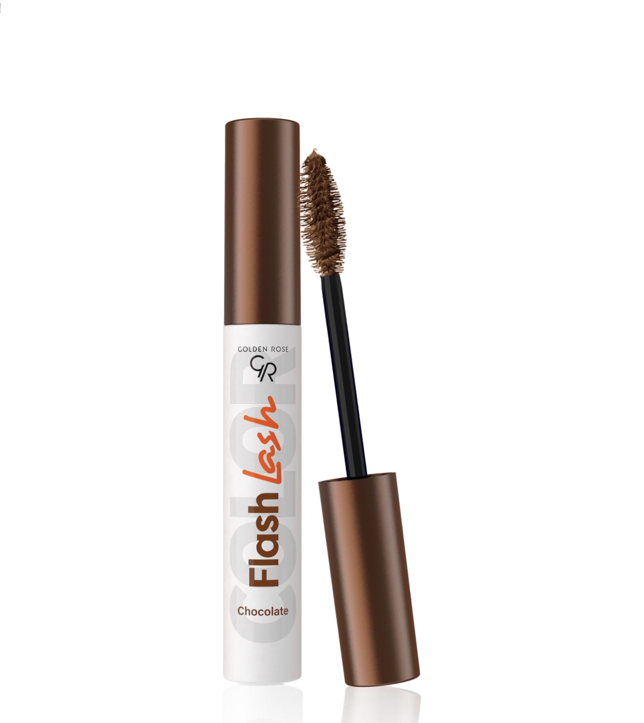 ریمل رنگی Flash Lash(رنگchocolate)