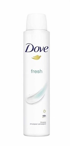 اسپری ضدتعریق مدل Fresh (UK)