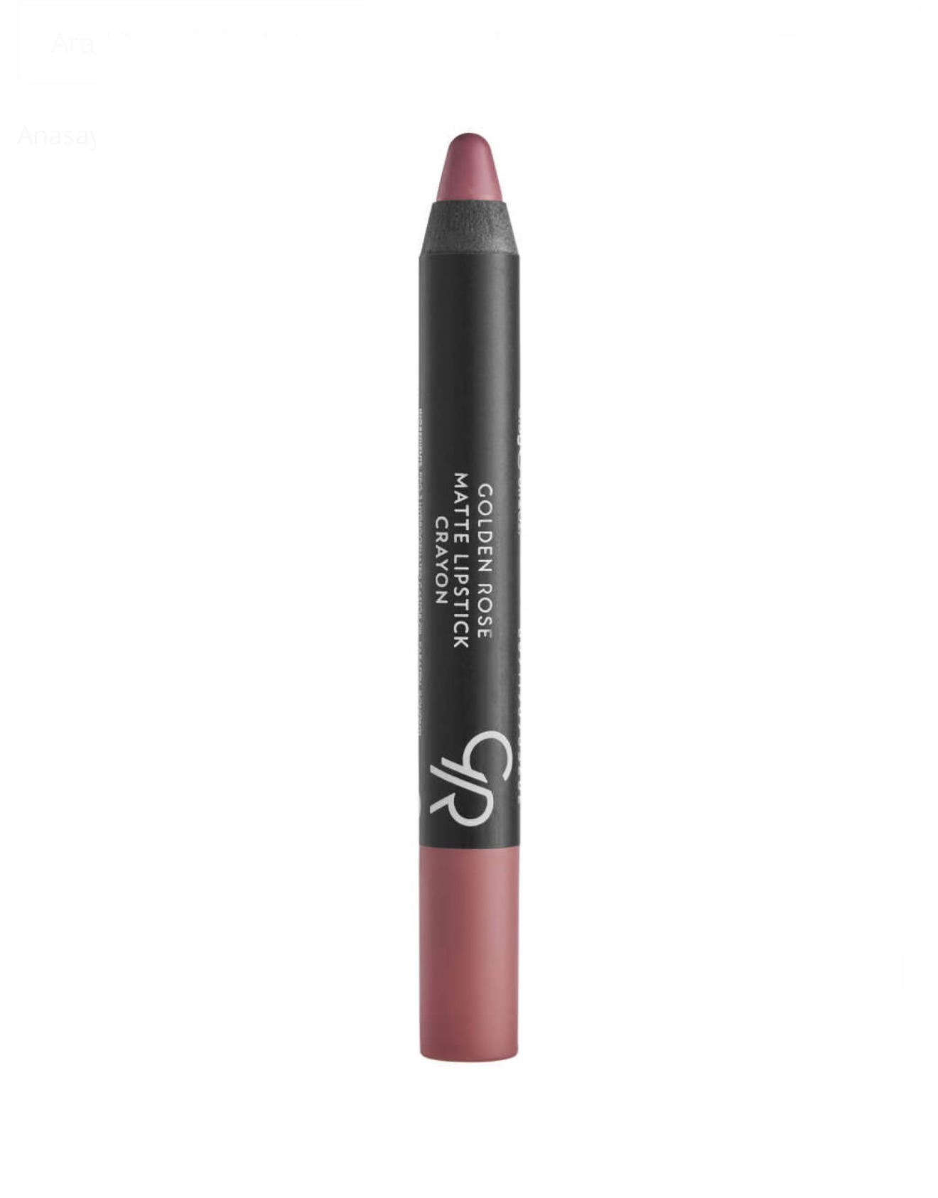 رژلب مدادی مات مدل Crayon(کد12)