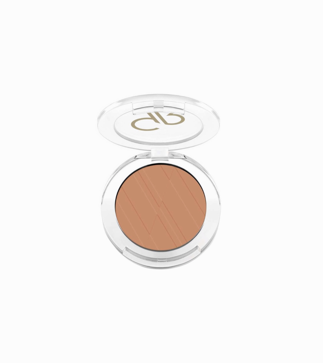 رژگونه پودری مدل soft & silk(رنگtan glow-07)