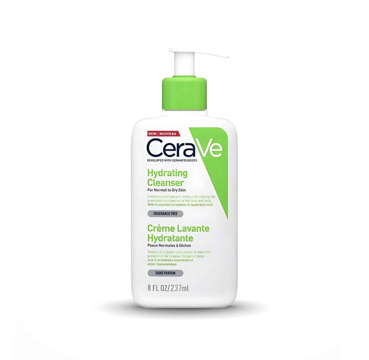 شوینده صورت مدل Hydrating Cleanser(مخصوص پوست های نرمال تا خشک)