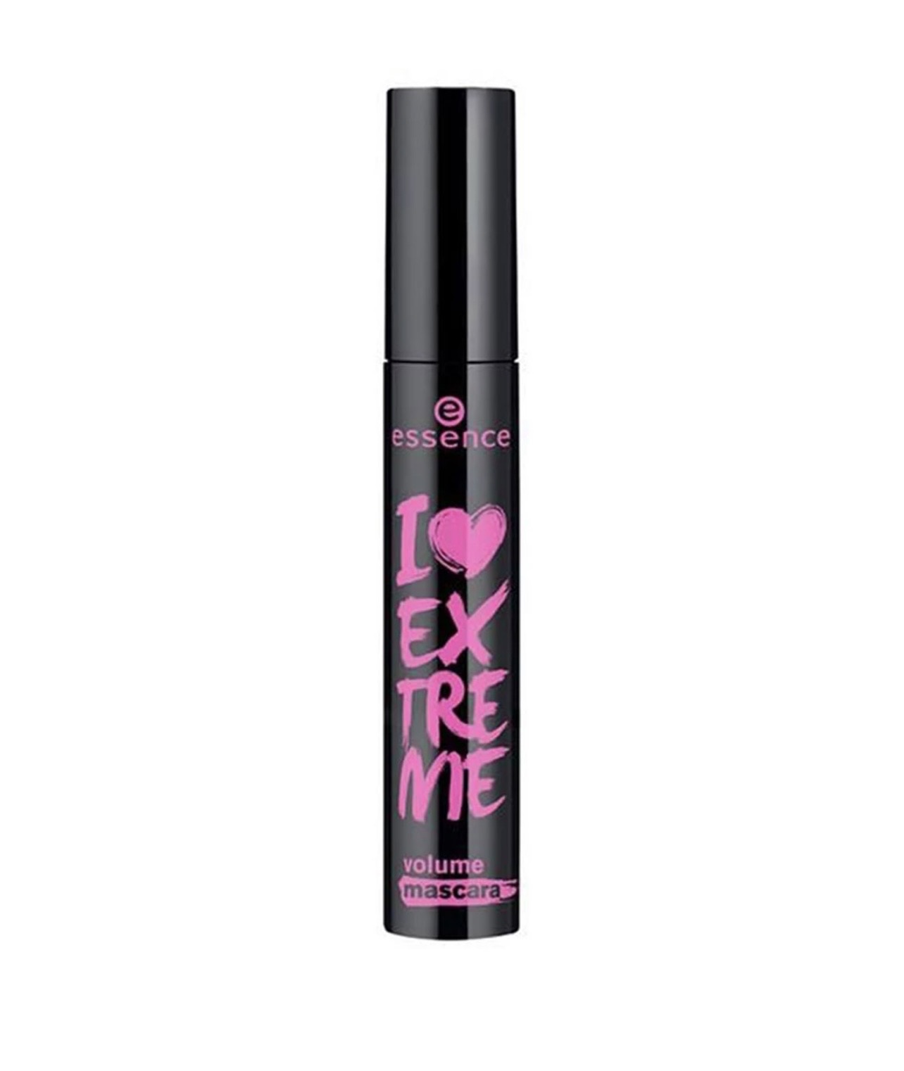 ریمل مشکی حجم دهنده مدل i love extreme
