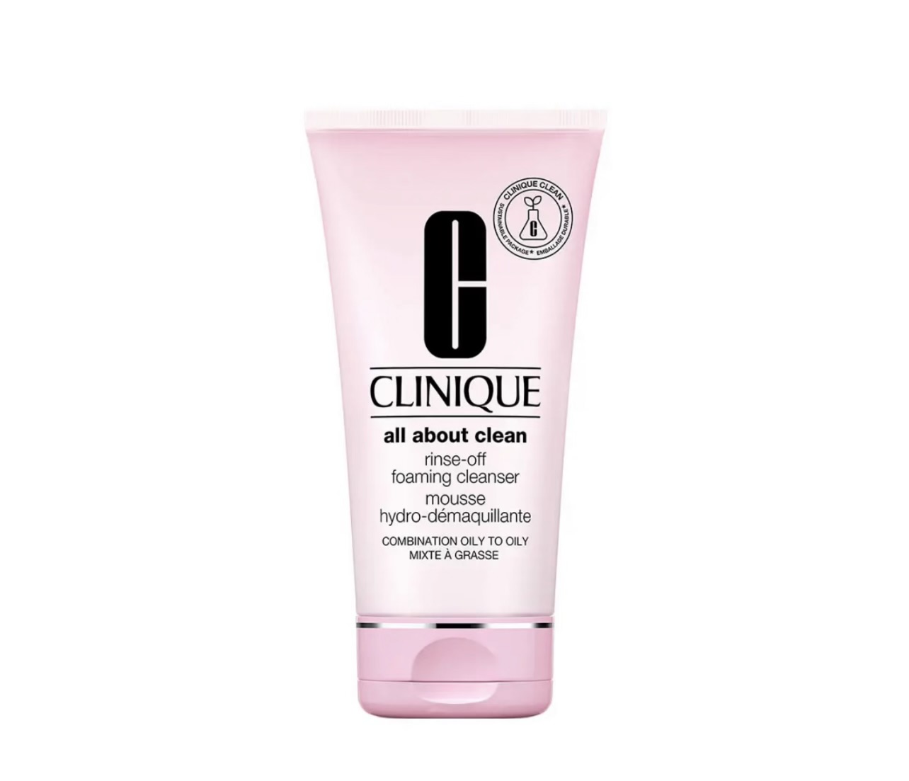 فوم شوینده صورت صابونی (All about clean)