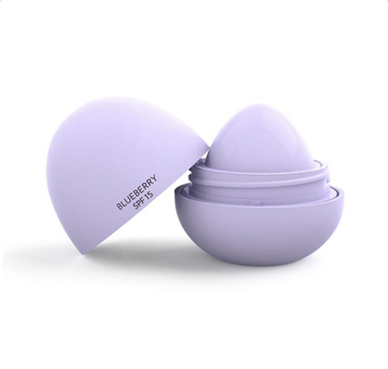 کره لب SPF15+Vitamin E(رنگ Blueberry)