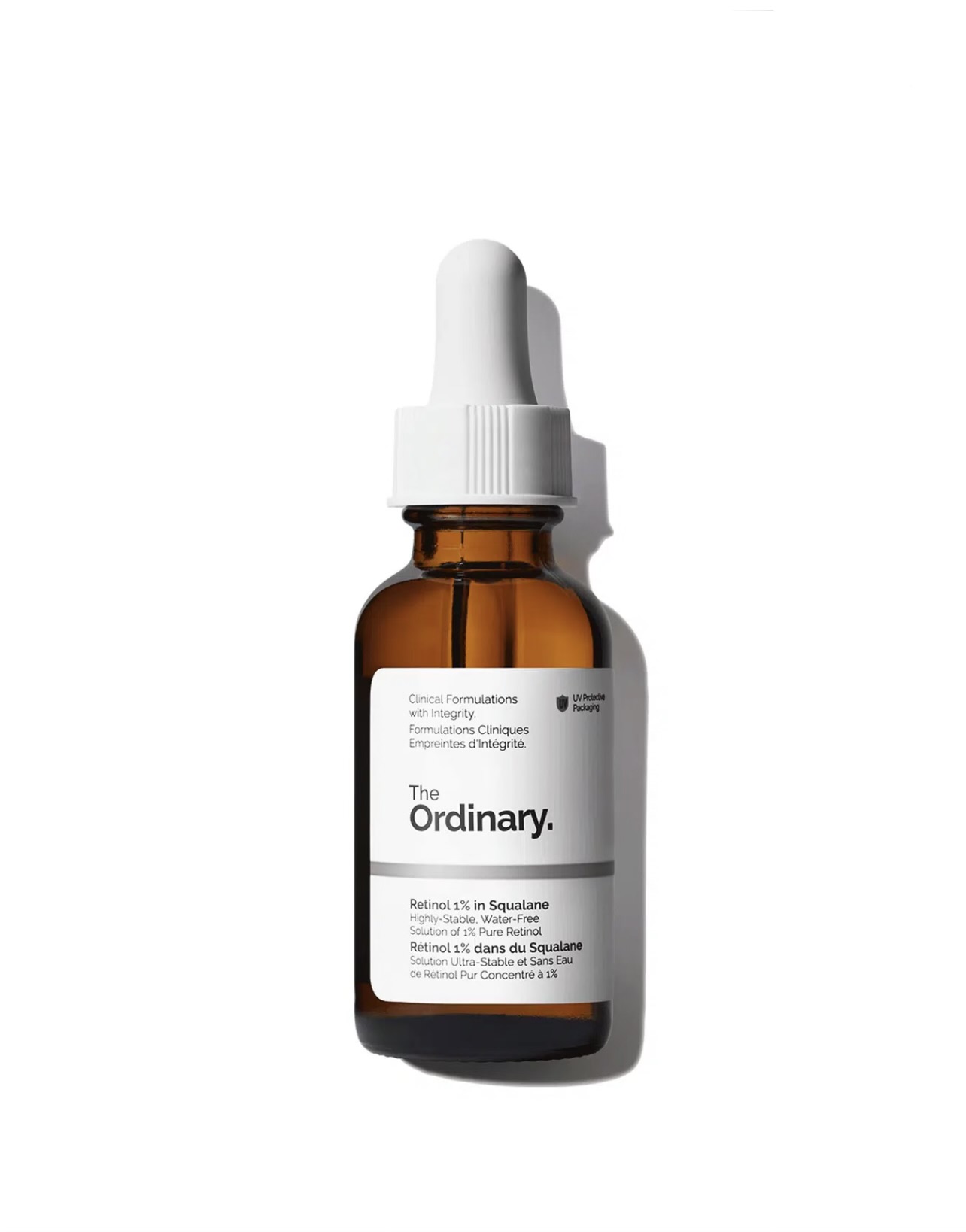 سرم رتینول(Retinol 1% in squalance)